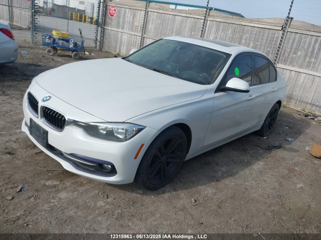 BMW 320i 2016 WBA8A3C53GK551270 Image 2