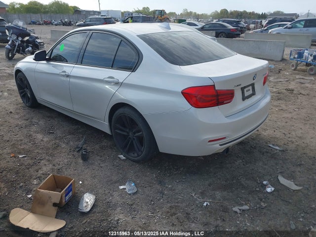 BMW 320i 2016 WBA8A3C53GK551270 Image 3
