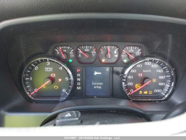 1GTV2LEC2GZ260068 GMC SIERRA 1500