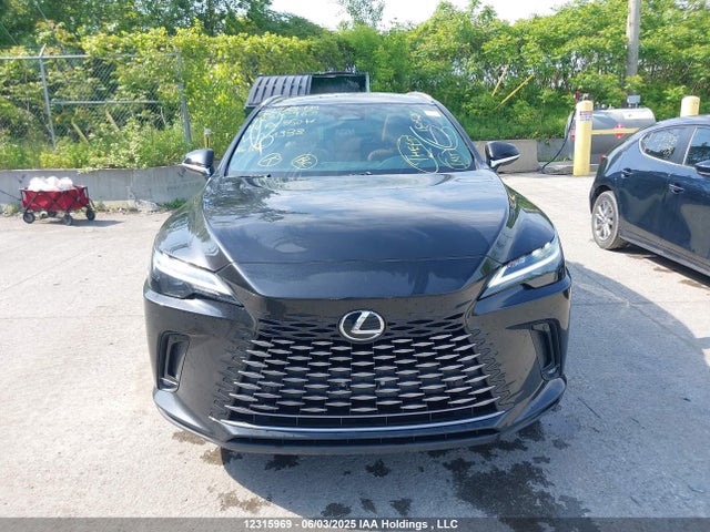 2T2BBMCA6RC061933 Lexus a25a-fxs, 5nm+4nm