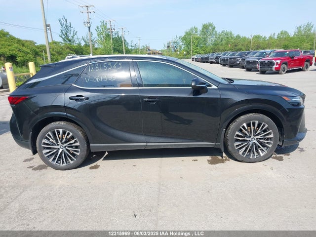 2T2BBMCA6RC061933 Lexus a25a-fxs, 5nm+4nm