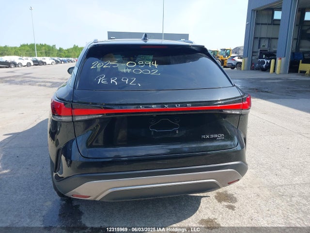 2T2BBMCA6RC061933 Lexus a25a-fxs, 5nm+4nm
