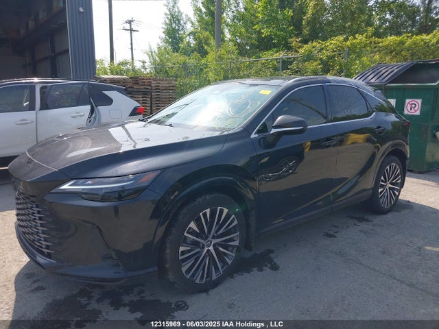 2T2BBMCA6RC061933 Lexus a25a-fxs, 5nm+4nm