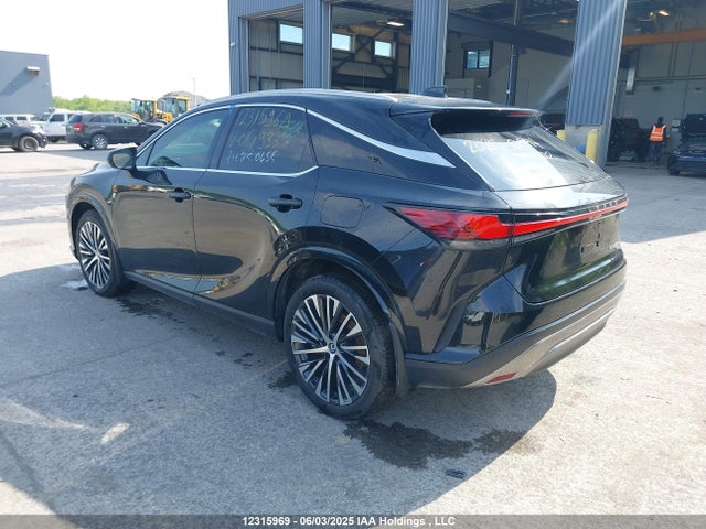 2T2BBMCA6RC061933 Lexus a25a-fxs, 5nm+4nm