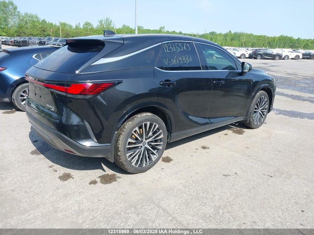 2T2BBMCA6RC061933 Lexus a25a-fxs, 5nm+4nm