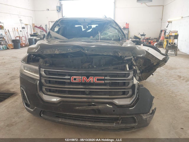 1GKKNLLS6PZ190339 GMC lgx