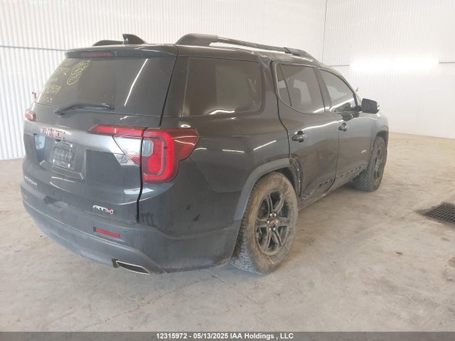 1GKKNLLS6PZ190339 GMC lgx
