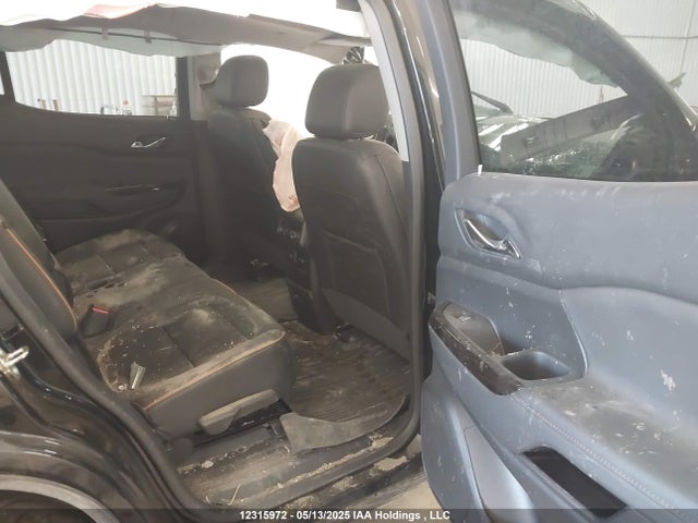 1GKKNLLS6PZ190339 GMC lgx