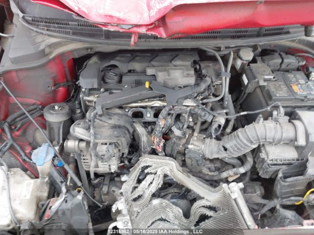 3KPA25AD8PE528433 KIA mpi gamma ii