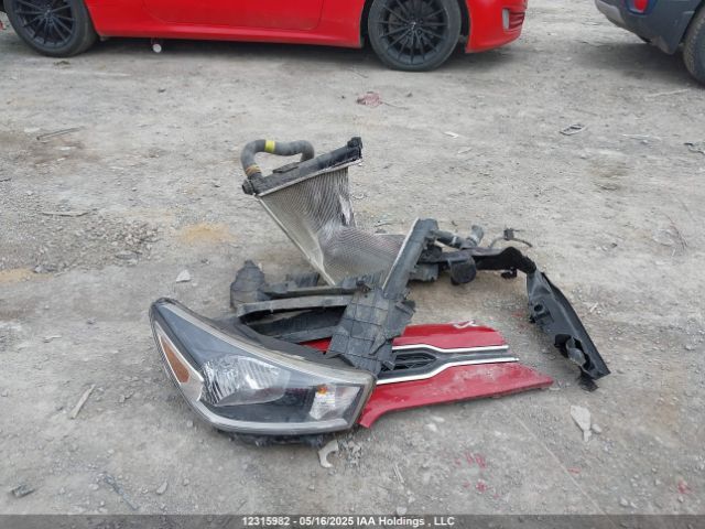 3KPA25AD8PE528433 KIA mpi gamma ii
