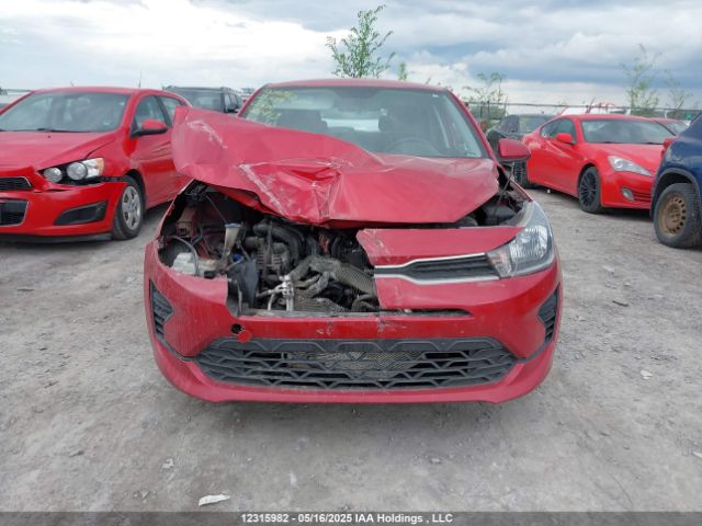 3KPA25AD8PE528433 KIA mpi gamma ii