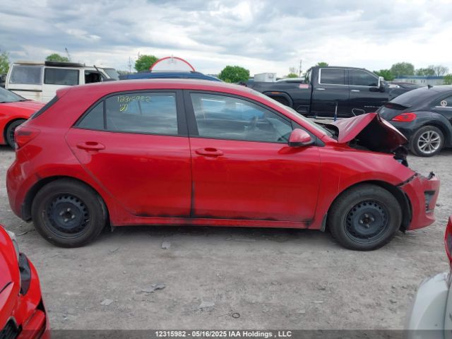3KPA25AD8PE528433 KIA mpi gamma ii