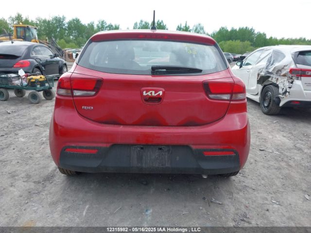 3KPA25AD8PE528433 KIA mpi gamma ii