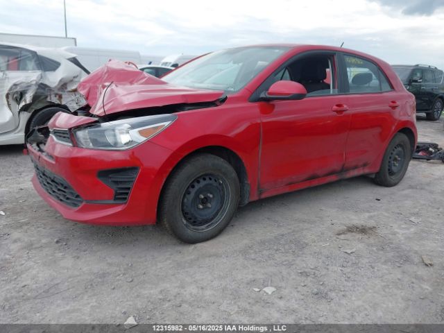 3KPA25AD8PE528433 KIA mpi gamma ii