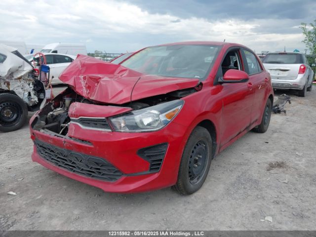 3KPA25AD8PE528433 KIA mpi gamma ii