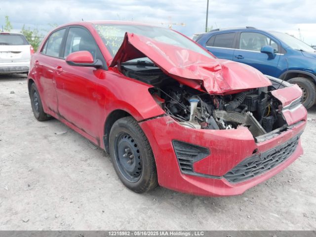 3KPA25AD8PE528433 KIA mpi gamma ii