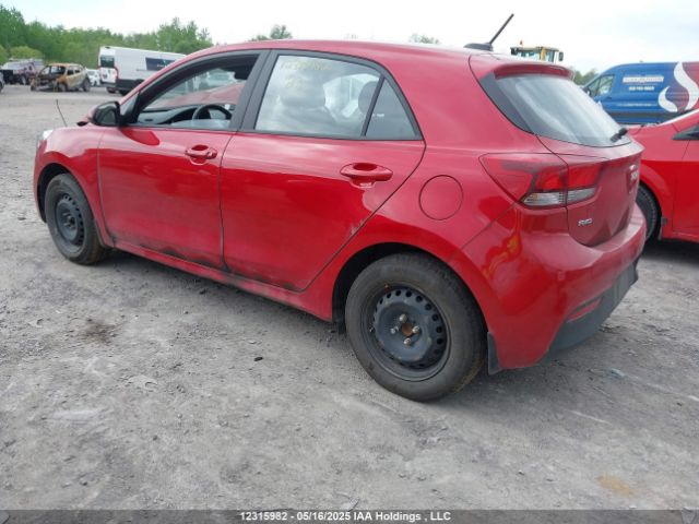 3KPA25AD8PE528433 KIA mpi gamma ii