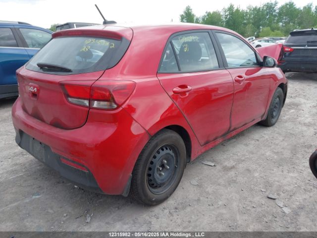 3KPA25AD8PE528433 KIA mpi gamma ii