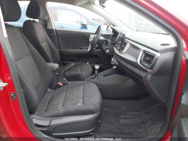 3KPA25AD8PE528433 KIA mpi gamma ii