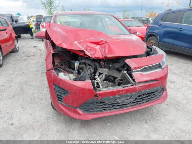 3KPA25AD8PE528433 KIA mpi gamma ii