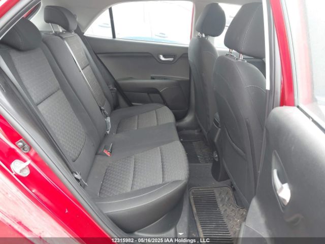 3KPA25AD8PE528433 KIA mpi gamma ii