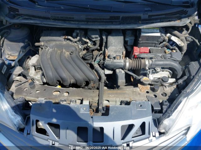 3N1CE2CPXEL437777 Nissan VERSA NOTE