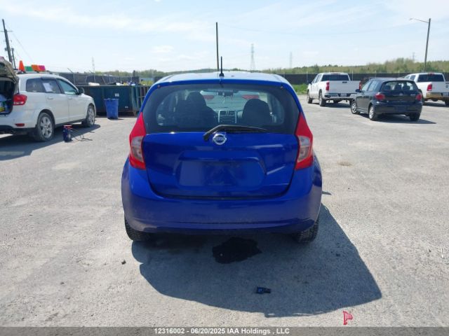 3N1CE2CPXEL437777 Nissan VERSA NOTE