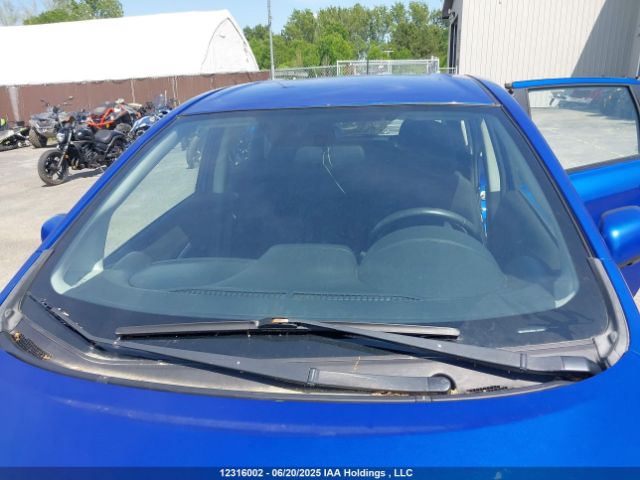 3N1CE2CPXEL437777 Nissan VERSA NOTE