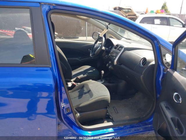 3N1CE2CPXEL437777 Nissan VERSA NOTE