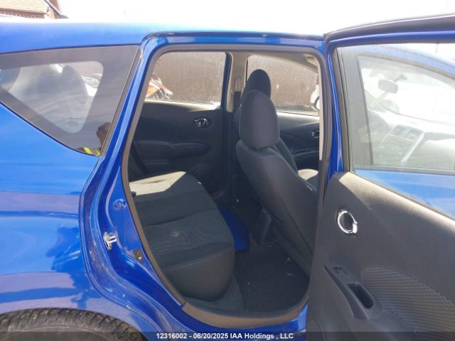 3N1CE2CPXEL437777 Nissan VERSA NOTE