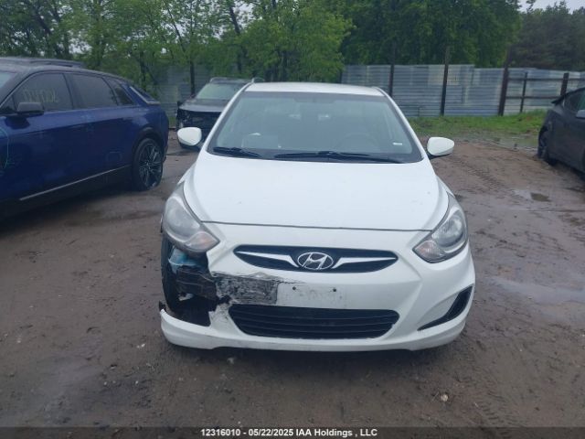 KMHCT4AE0EU652683 Hyundai dohc gdi gamma