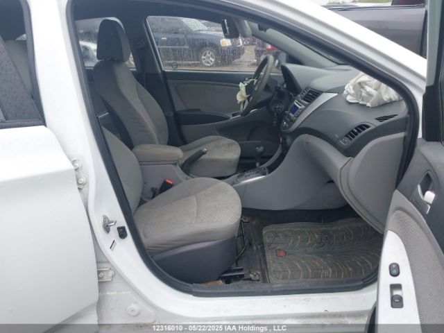 KMHCT4AE0EU652683 Hyundai dohc gdi gamma