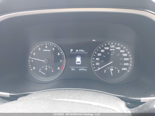 KM8J23A4XKU964842 Hyundai gdi nu
