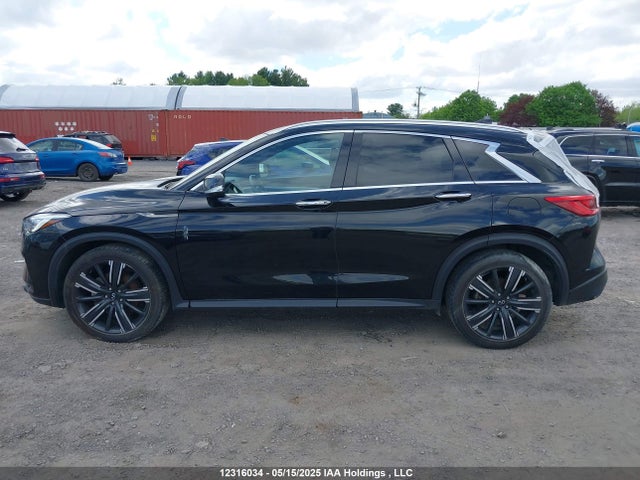 3PCAJ5BB3MF126079 Infiniti 2021