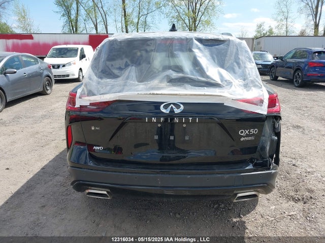 3PCAJ5BB3MF126079 Infiniti 2021