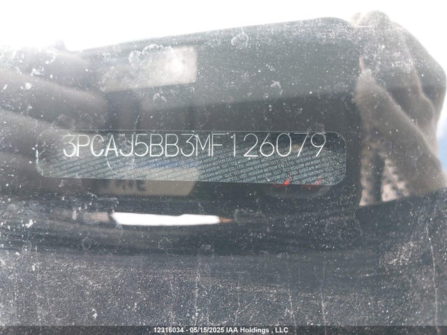 3PCAJ5BB3MF126079 Infiniti 2021