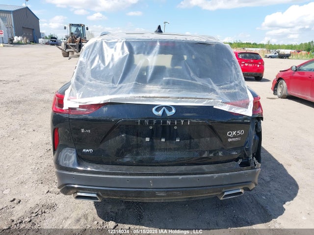 3PCAJ5BB3MF126079 Infiniti 2021