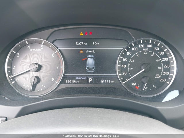 3PCAJ5BB3MF126079 Infiniti 2021