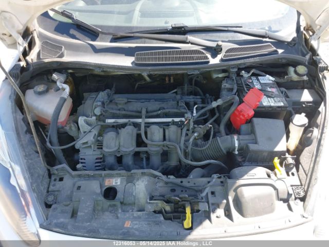 3FADP4EJ0GM207345 Ford FIESTA SE