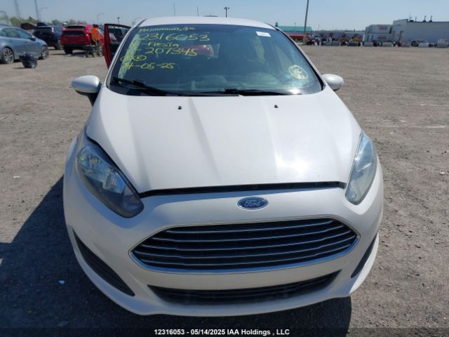 3FADP4EJ0GM207345 Ford FIESTA SE