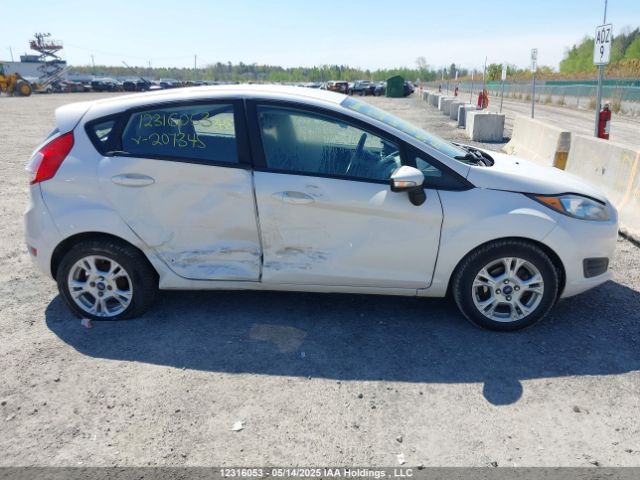3FADP4EJ0GM207345 Ford FIESTA SE