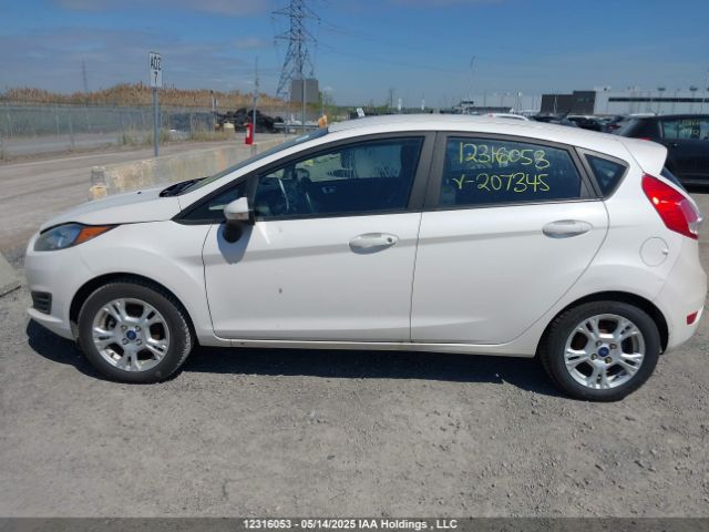 3FADP4EJ0GM207345 Ford FIESTA SE
