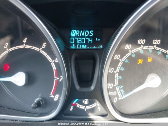 3FADP4EJ0GM207345 Ford FIESTA SE
