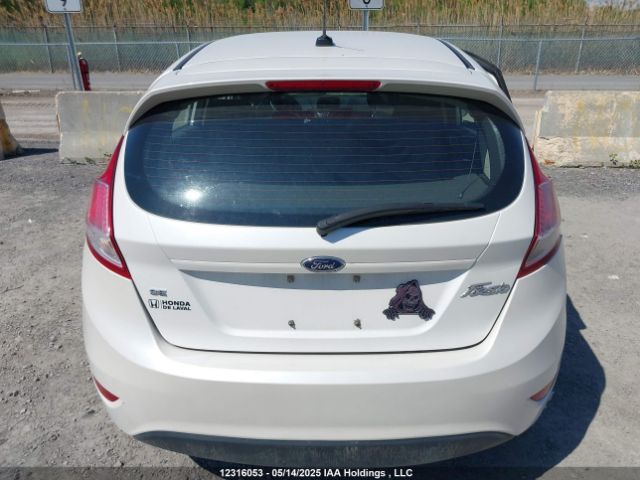 3FADP4EJ0GM207345 Ford FIESTA SE