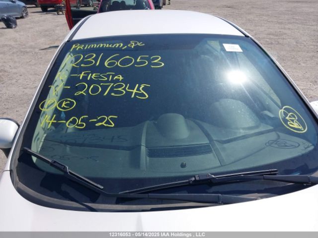 3FADP4EJ0GM207345 Ford FIESTA SE