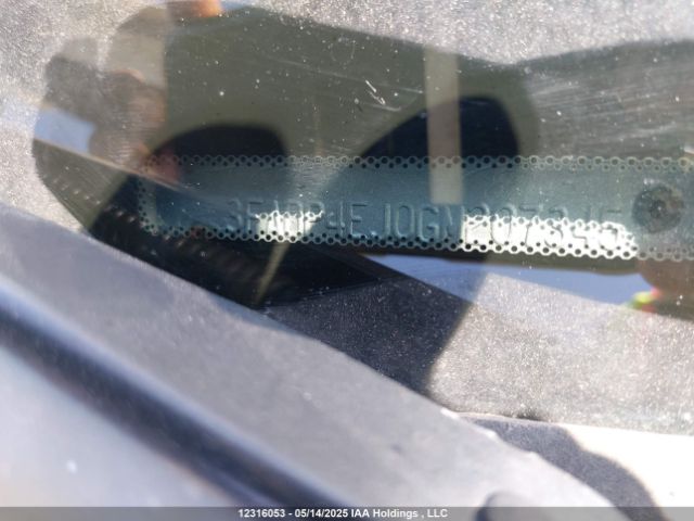 3FADP4EJ0GM207345 Ford FIESTA SE