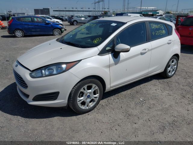 3FADP4EJ0GM207345 Ford FIESTA SE