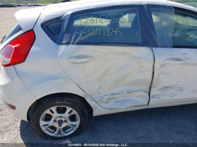 3FADP4EJ0GM207345 Ford FIESTA SE