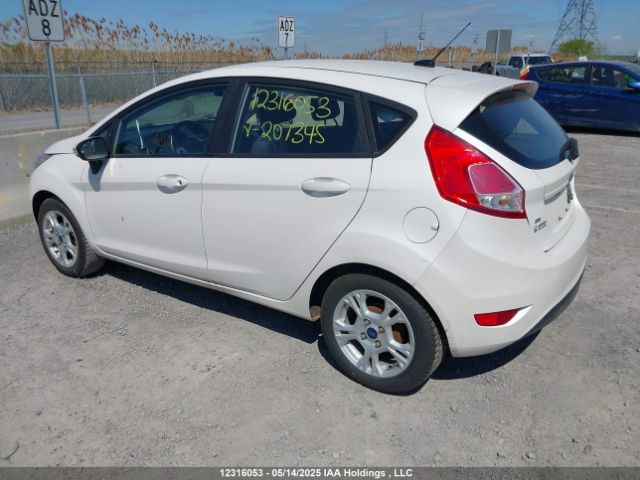 3FADP4EJ0GM207345 Ford FIESTA SE