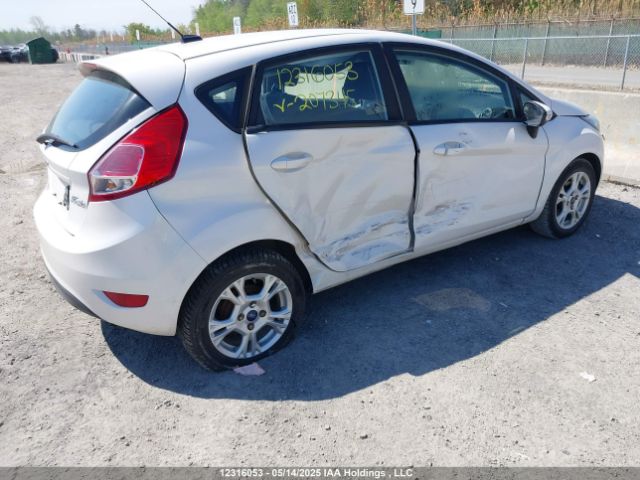 3FADP4EJ0GM207345 Ford FIESTA SE